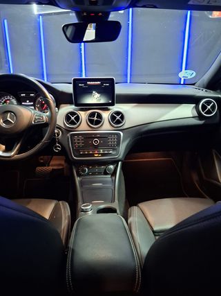 MERCEDES-BENZ Clase CLA CLA 200 d Urban Shooting B