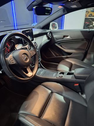 MERCEDES-BENZ Clase CLA CLA 200 d Urban Shooting B
