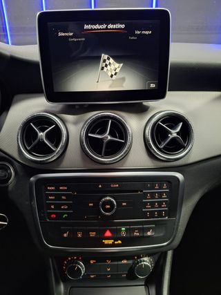 MERCEDES-BENZ Clase CLA CLA 200 d Urban Shooting B