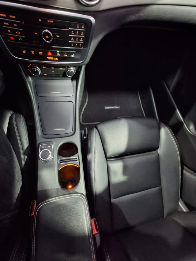 MERCEDES-BENZ Clase CLA CLA 200 d Urban Shooting B