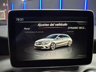 MERCEDES-BENZ Clase CLA CLA 200 d Urban Shooting B