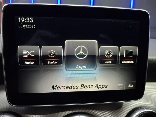 MERCEDES-BENZ Clase CLA CLA 200 d Urban Shooting B
