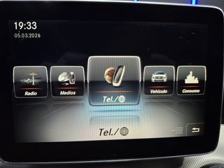 MERCEDES-BENZ Clase CLA CLA 200 d Urban Shooting B