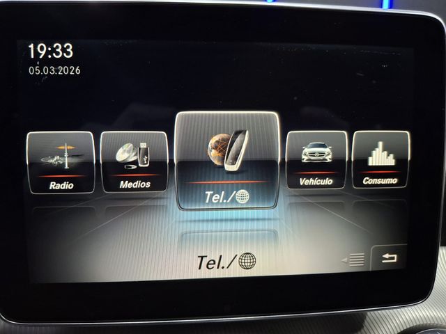 MERCEDES-BENZ Clase CLA CLA 200 d Urban Shooting B