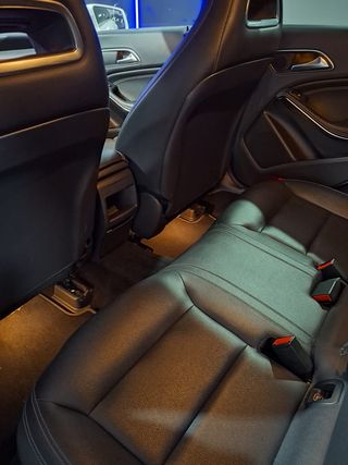 MERCEDES-BENZ Clase CLA CLA 200 d Urban Shooting B