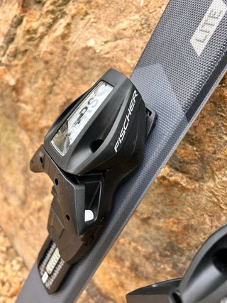 NUEVOS Esquís Fischer ASPIRE SLR Mujer