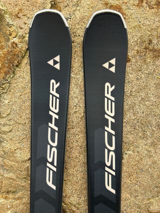 NUEVOS Esquís Fischer ASPIRE SLR Mujer