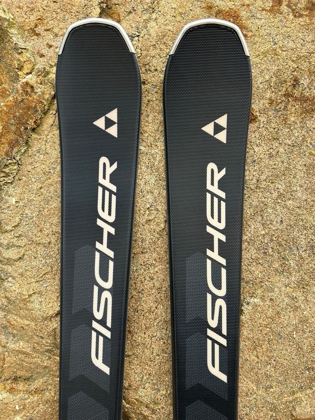 NOVOS Esquis Fischer ASPIRE SLR Mulher