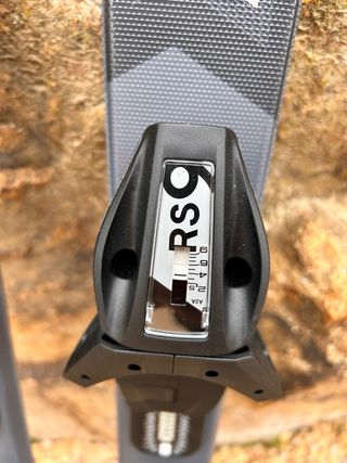 NUEVOS Esquís Fischer ASPIRE SLR Mujer