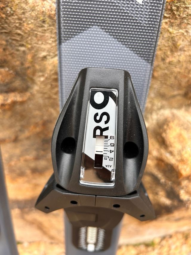 NOVOS Esquis Fischer ASPIRE SLR Mulher