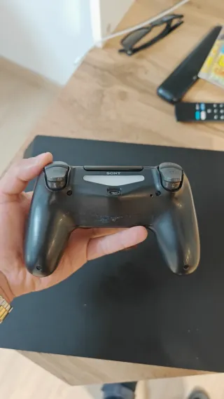 Consola PlayStation 4 Pro Negra