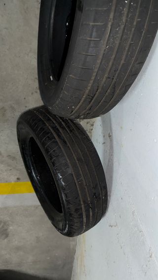 Juego neumáticos 215/60 R16 95V H20