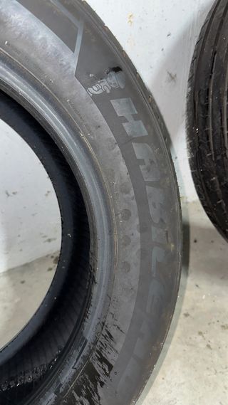 Juego neumáticos 215/60 R16 95V H20