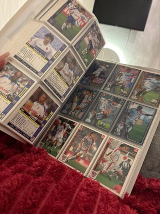 Álbum La Liga 2005-2006 AS