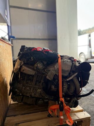 Motor BMW 335d 306d5