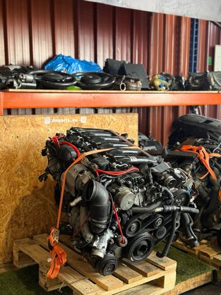 Motor BMW 335d 306d5