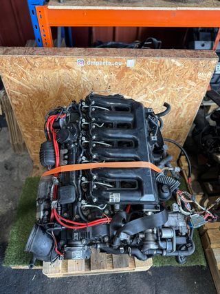 Motor BMW 335d 306d5