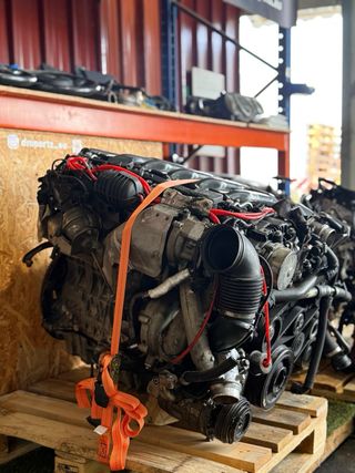 Motor BMW 335d 306d5