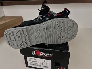 Botas U-Power punta de acero Talla 44