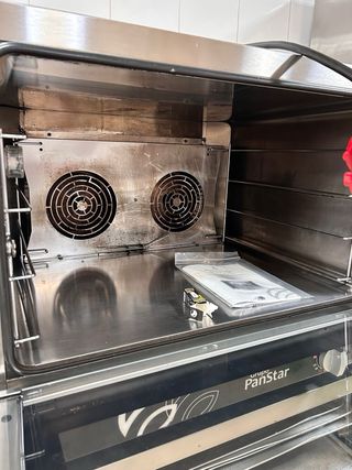 Horno Eléctrico FM PanStar RX-604 Plus