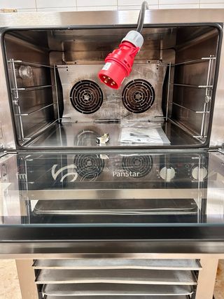 Horno Eléctrico FM PanStar RX-604 Plus