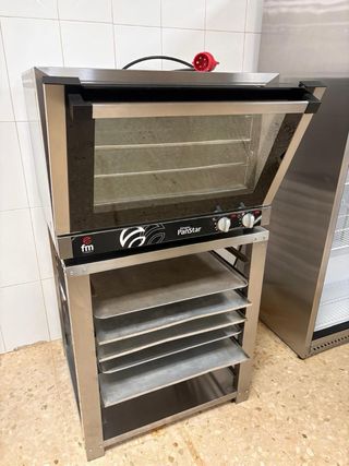 Horno Eléctrico FM PanStar RX-604 Plus
