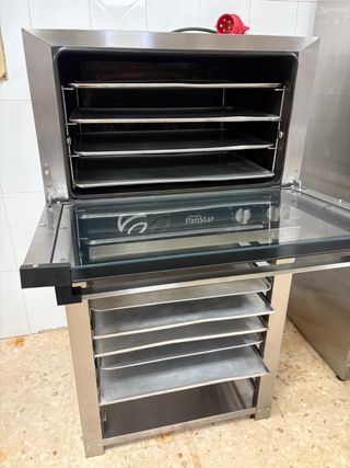 Horno Eléctrico FM PanStar RX-604 Plus