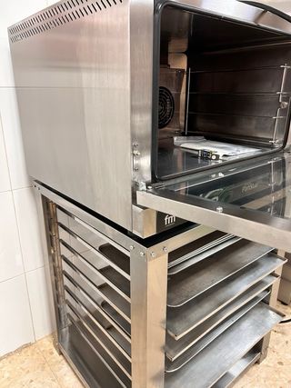 Horno Eléctrico FM PanStar RX-604 Plus