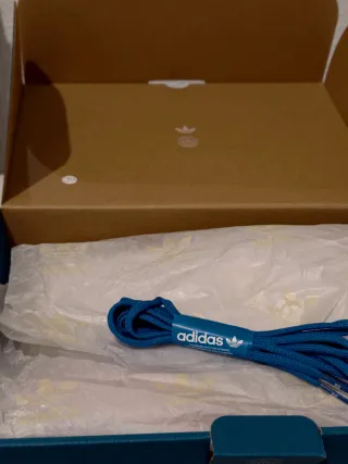 Adidas Bad Bunny Adizero SL72 Marrón Rosa