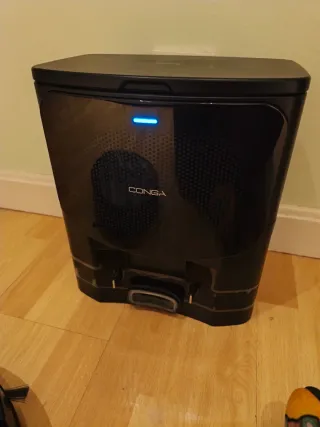 Conga Gyro Home Robot Aspirador