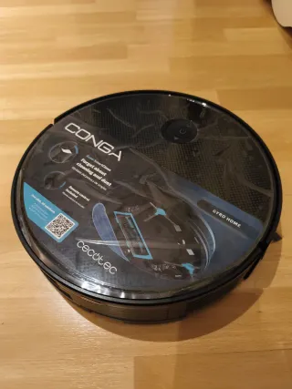 Conga Gyro Home Robot Aspirador