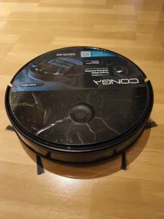 Conga Gyro Home Robot Aspirador