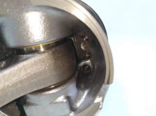 Pistón bmw 408 serie 3 berlina (e46) 320d 547371