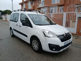 Citroen Berlingo 2015