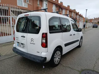 Citroen Berlingo 2015