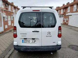 Citroen Berlingo 2015