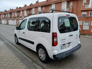 Citroen Berlingo 2015
