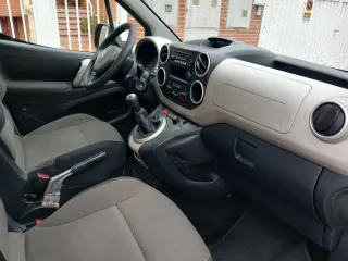 Citroen Berlingo 2015