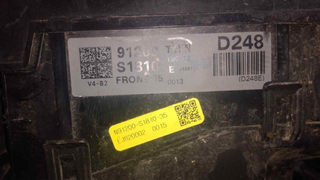 CAJA RELES / FUSIBLES HYUNDAI SANTA FE Essence 2W