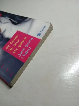 97 formas de decir "te quiero" (Paralelo cero/ ...