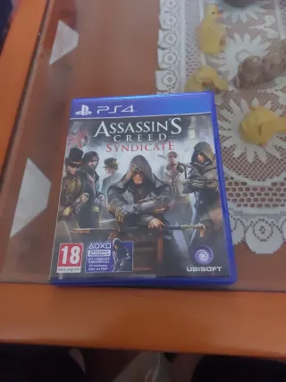 Assassin's Creed Syndicate PS4