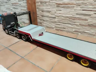 Camión Tamiya 1/14 RC