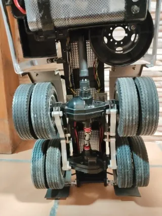 Camión Tamiya 1/14 RC