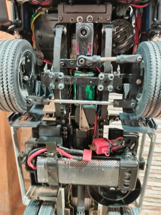 Camión Tamiya 1/14 RC