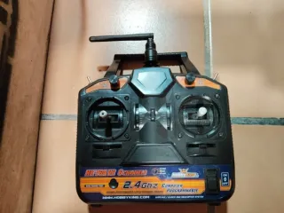 Camión Tamiya 1/14 RC