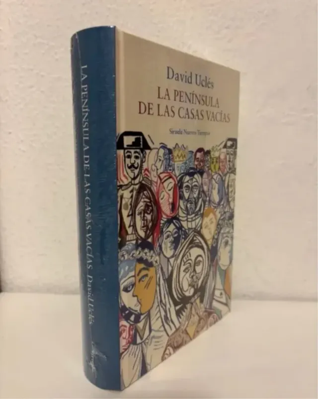 La península de las casas vacias