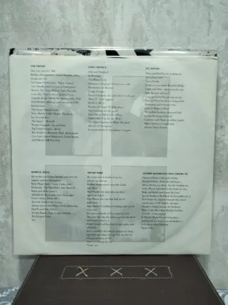 Vinilo LP EMF - Schubert Dip