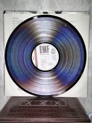 Vinilo LP EMF - Schubert Dip