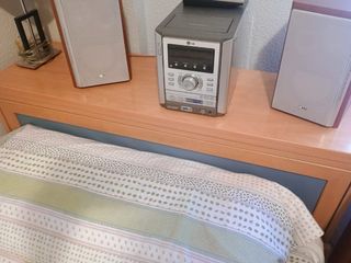 Habitación juvenil completa