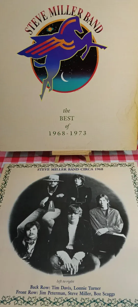 Steve Miller Band - The Best of 1968-1973